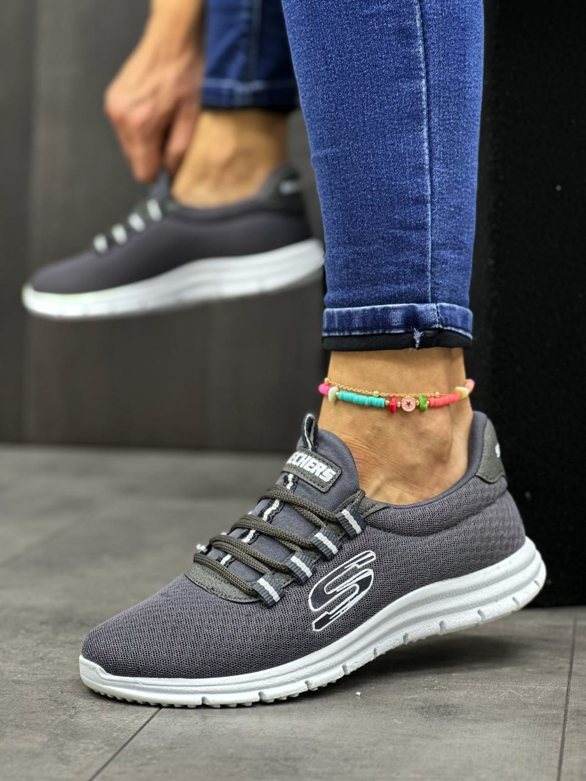 SKECHERS%20SPOR%20AYAKKABI