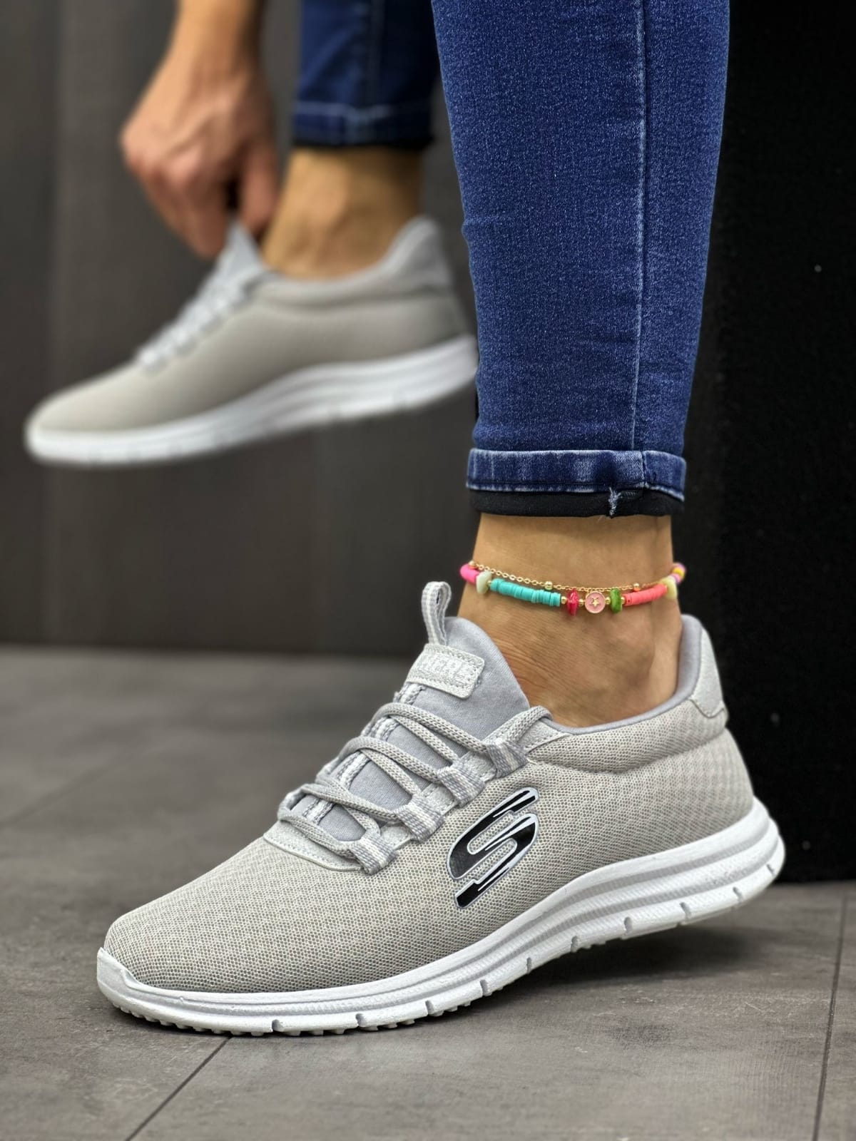 SKECHERS%20SPOR%20AYAKKABI