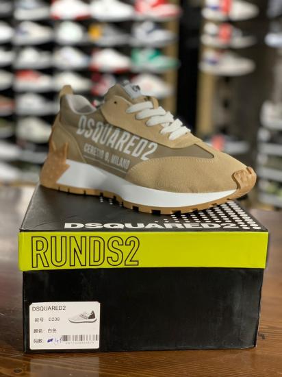 DSquared Erkek Spor Ayakkabı