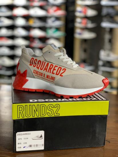 DSquared Spor Ayakkabı