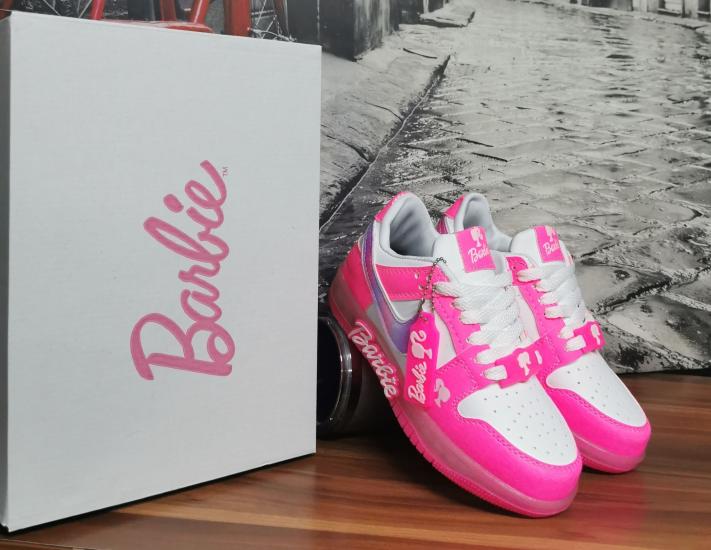 Barbie Filet