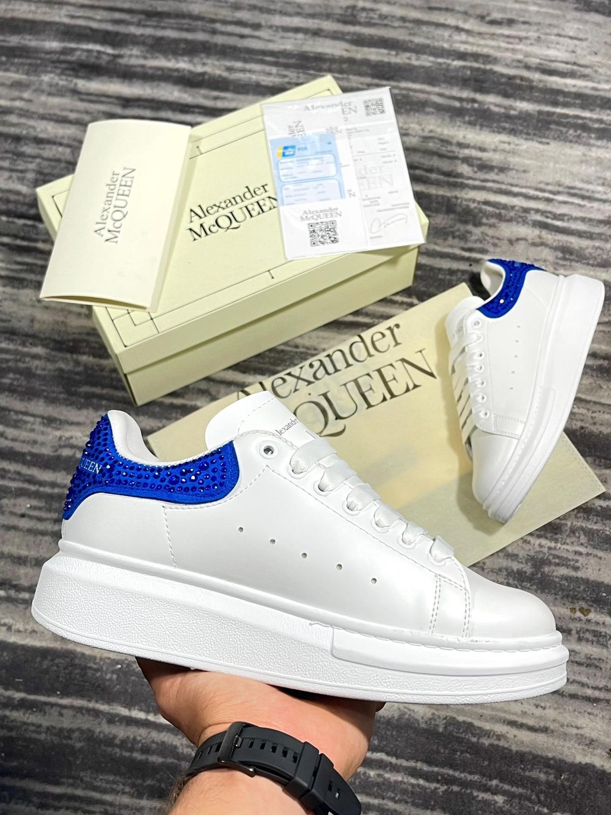 Alexander%20McQueen%20Yeni%20Sezon%20Bayan%20Spor%20Ayakkabı%20