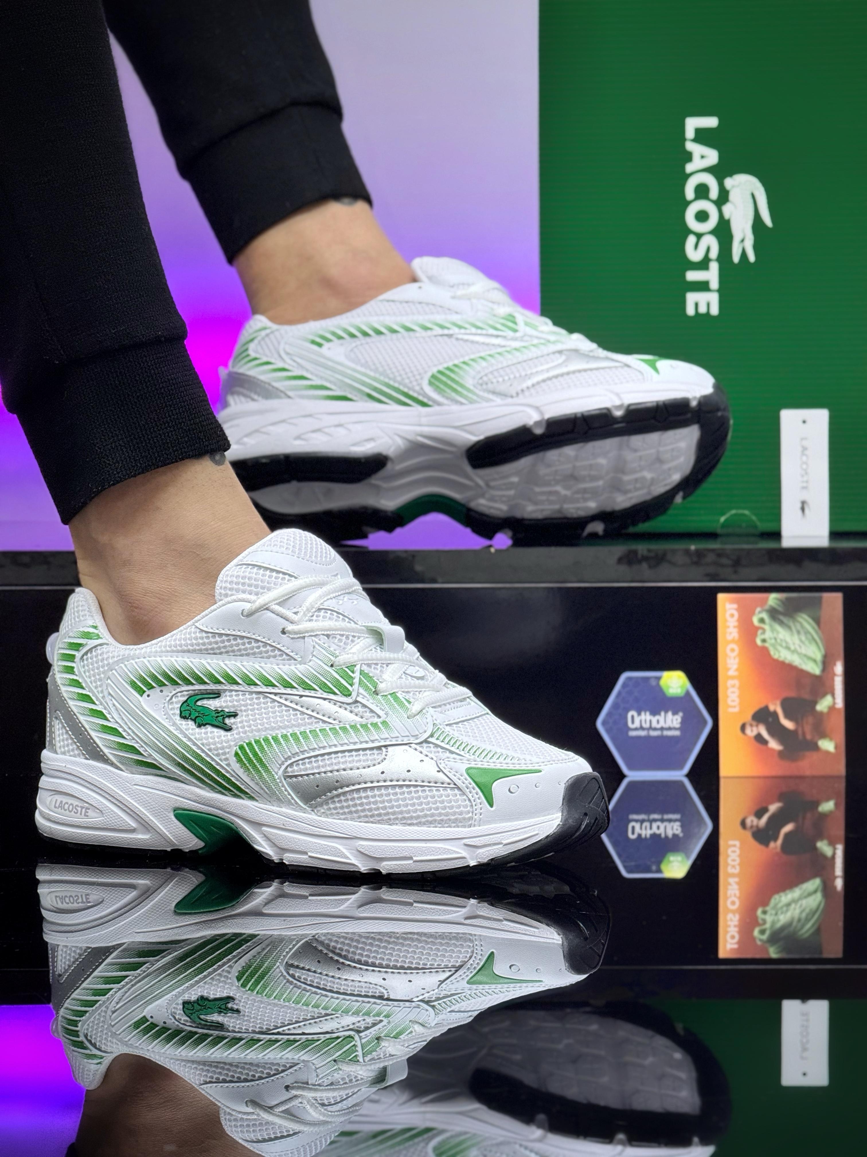 Lacoste%20Yeni%20Sezon%20Erkek%20Spor%20Ayakkabı