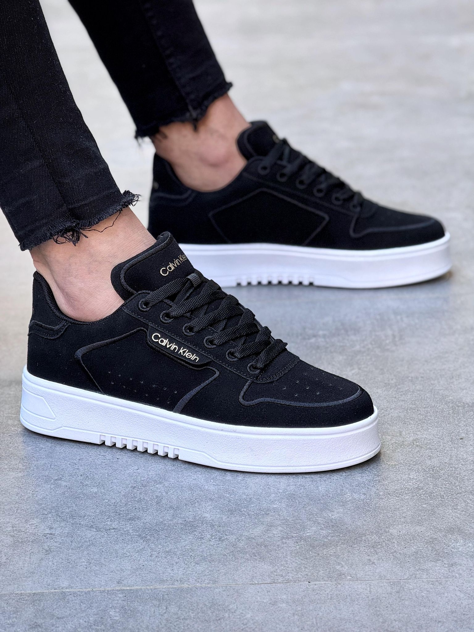 Calvin%20Klein%20Ayakkabı%20Yeni%20Sezon%20Erkek%20Spor%20Ayakkabı