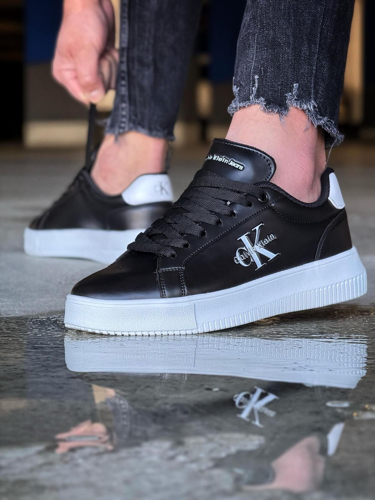 Calvin%20Klein%20Yeni%20Sezon%20Erkek%20Spor%20Ayakkabı